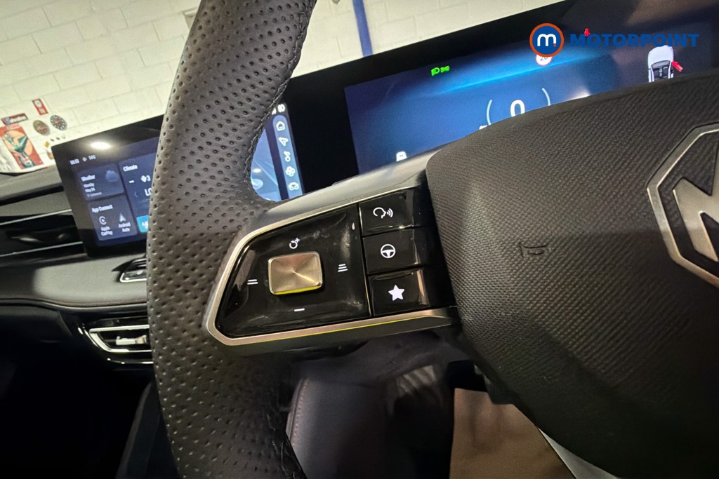 Mg Motor Uk HS Trophy Automatic Petrol-Electric Hybrid SUV - Stock Number (1633939) - 3rd supplementary image