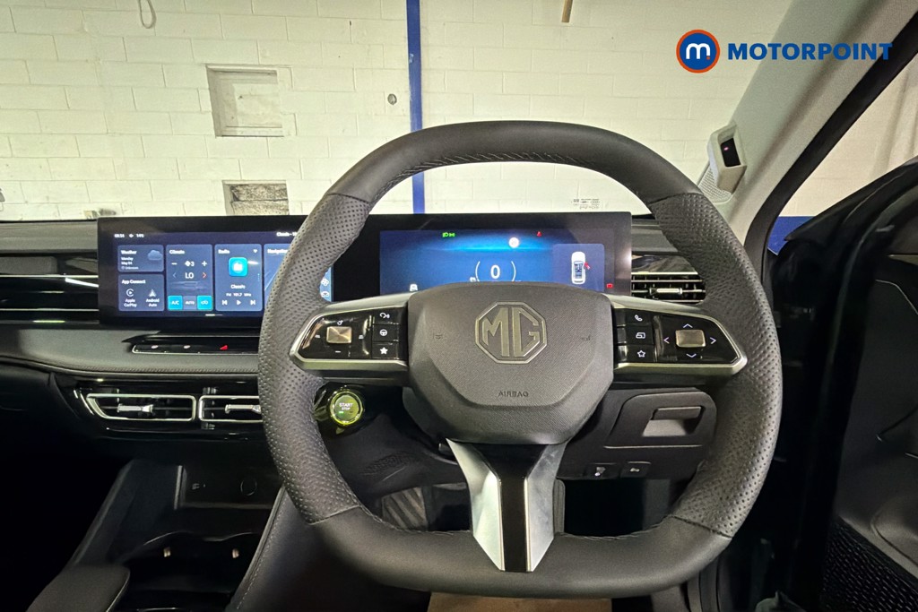 Mg Motor Uk HS Trophy Automatic Petrol-Electric Hybrid SUV - Stock Number (1633939) - 5th supplementary image