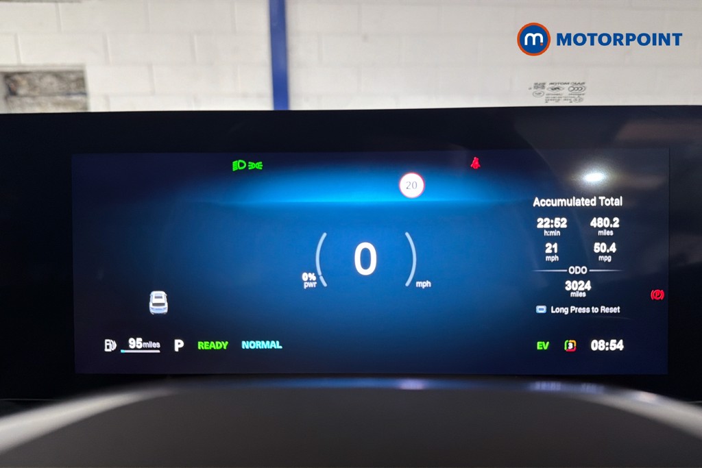 Mg Motor Uk HS Trophy Automatic Petrol-Electric Hybrid SUV - Stock Number (1633939) - 8th supplementary image