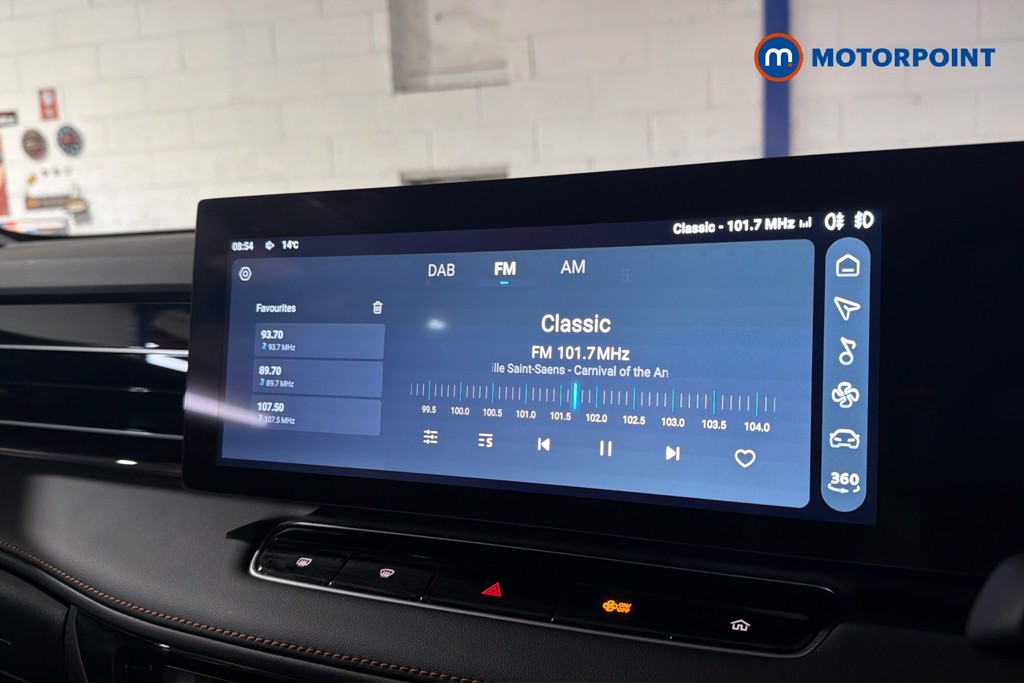 Mg Motor Uk HS Trophy Automatic Petrol-Electric Hybrid SUV - Stock Number (1633939) - 9th supplementary image