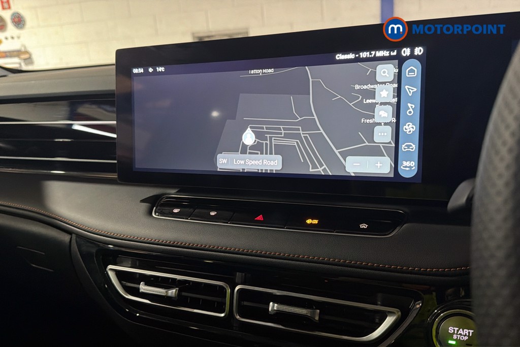 Mg Motor Uk HS Trophy Automatic Petrol-Electric Hybrid SUV - Stock Number (1633939) - 10th supplementary image