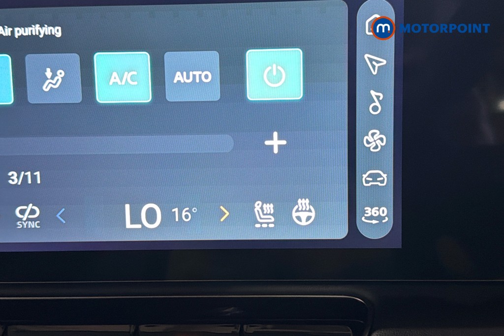 Mg Motor Uk HS Trophy Automatic Petrol-Electric Hybrid SUV - Stock Number (1633939) - 14th supplementary image