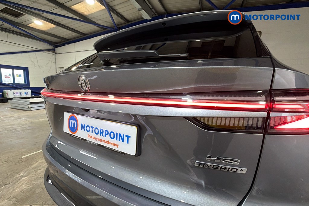 Mg Motor Uk HS Trophy Automatic Petrol-Electric Hybrid SUV - Stock Number (1633939) - 37th supplementary image