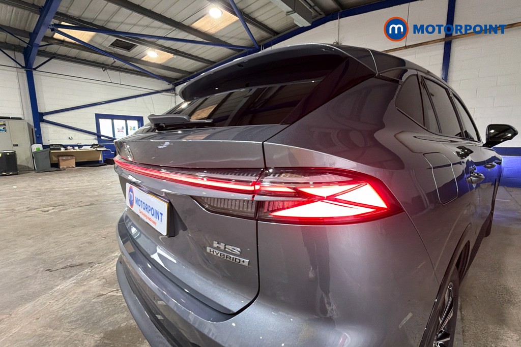 Mg Motor Uk HS Trophy Automatic Petrol-Electric Hybrid SUV - Stock Number (1633939) - 38th supplementary image