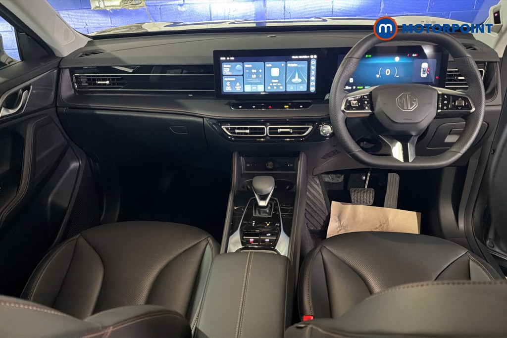 Mg Motor Uk HS Trophy Automatic Petrol-Electric Hybrid SUV - Stock Number (1633939) - 1st supplementary image