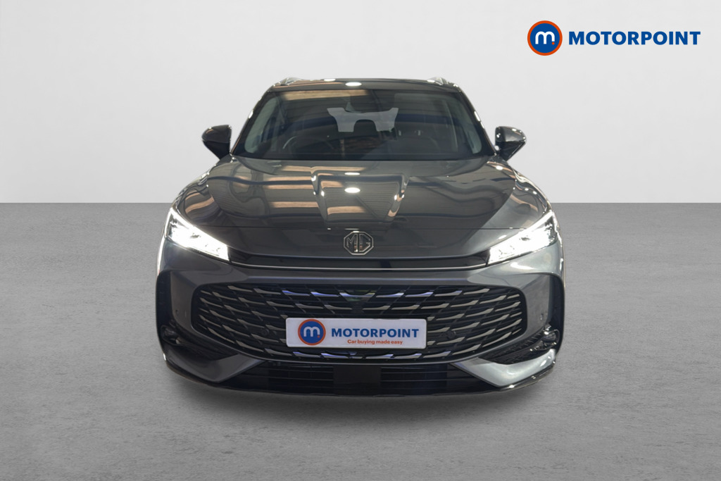 Mg Motor Uk HS Trophy Automatic Petrol-Electric Hybrid SUV - Stock Number (1633939) - Front bumper
