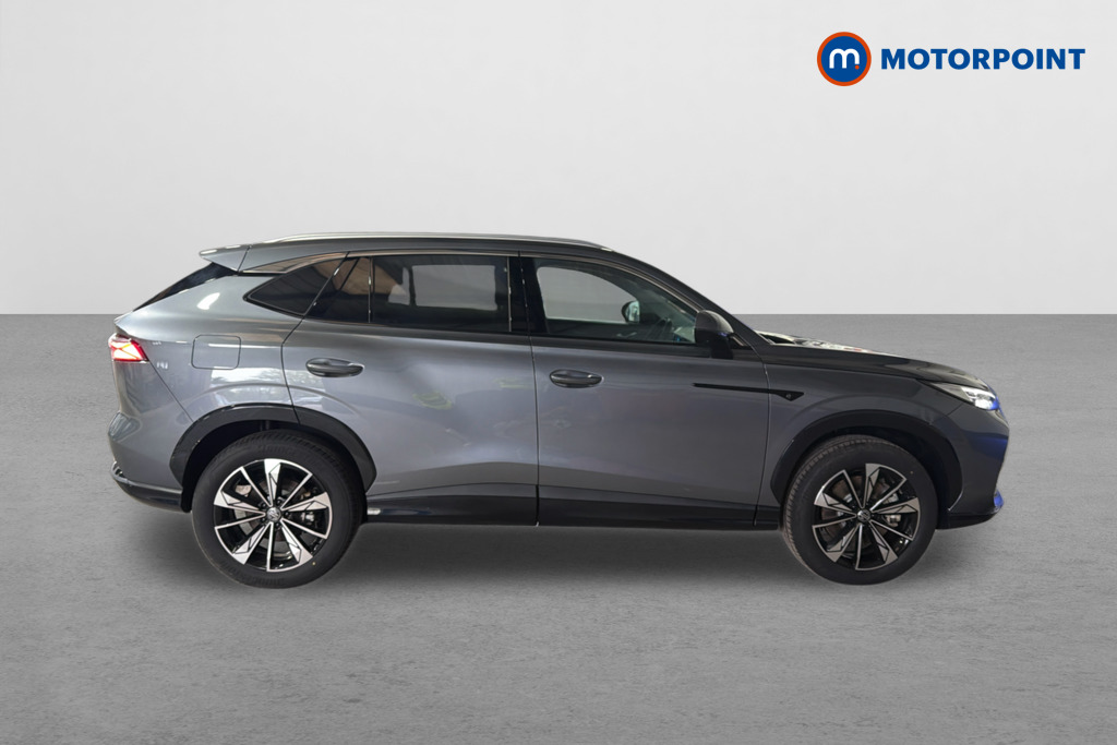 Mg Motor Uk HS Trophy Automatic Petrol-Electric Hybrid SUV - Stock Number (1633939) - Drivers side