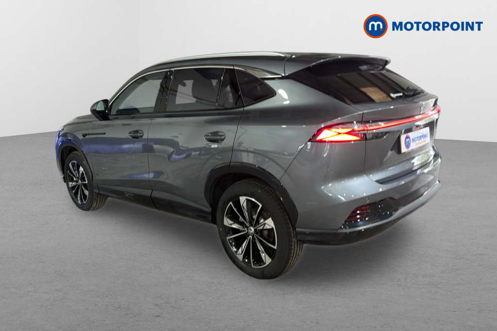 Mg Motor Uk HS Trophy Automatic Petrol-Electric Hybrid SUV - Stock Number (1633939) - Passenger side rear corner