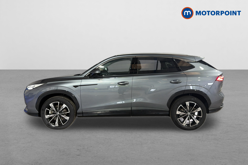 Mg Motor Uk HS Trophy Automatic Petrol-Electric Hybrid SUV - Stock Number (1633939) - Passenger side