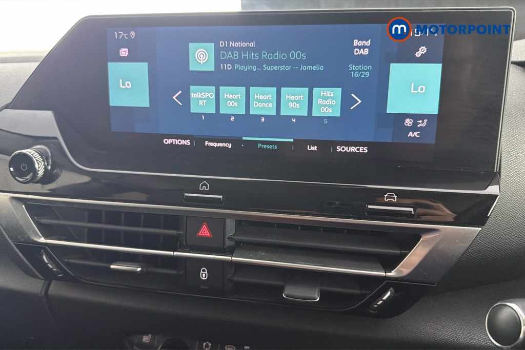 Citroen C4 Shine Plus Automatic Electric Hatchback - Stock Number (1633995) - 9th supplementary image