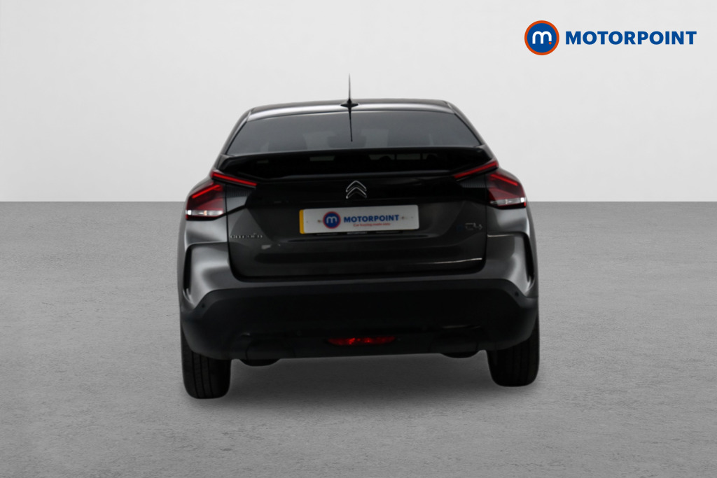 Citroen C4 Shine Plus Automatic Electric Hatchback - Stock Number (1633995) - Rear bumper