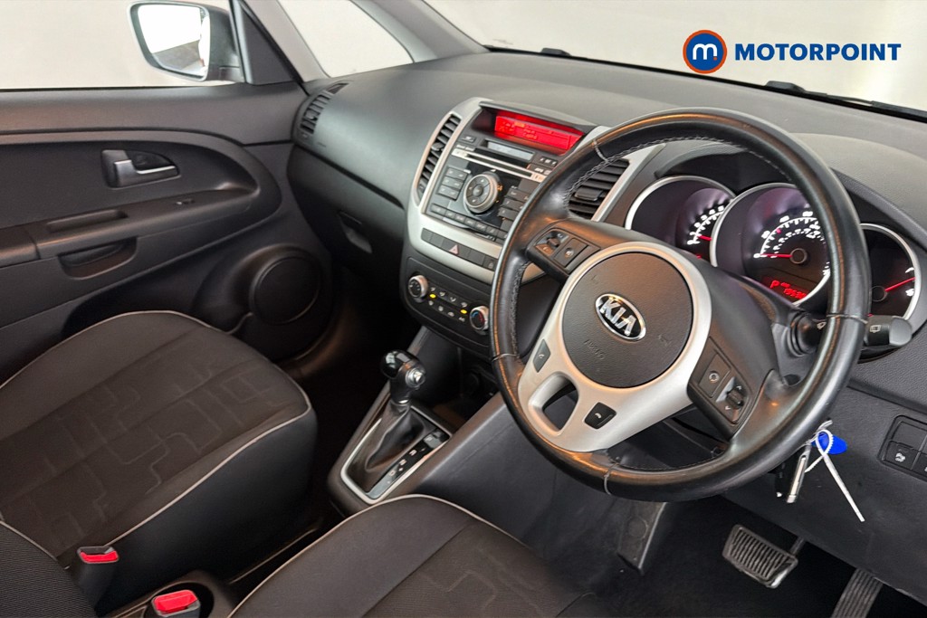 KIA Venga 2 Automatic Petrol People Carrier - Stock Number (1634005) - 2nd supplementary image