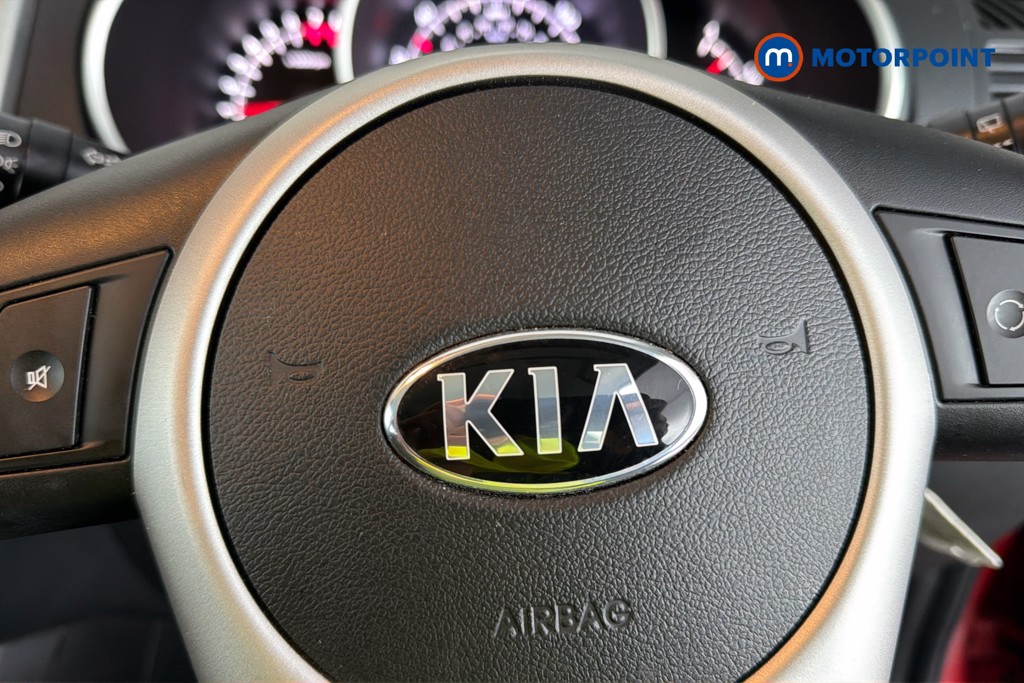 KIA Venga 2 Automatic Petrol People Carrier - Stock Number (1634005) - 5th supplementary image