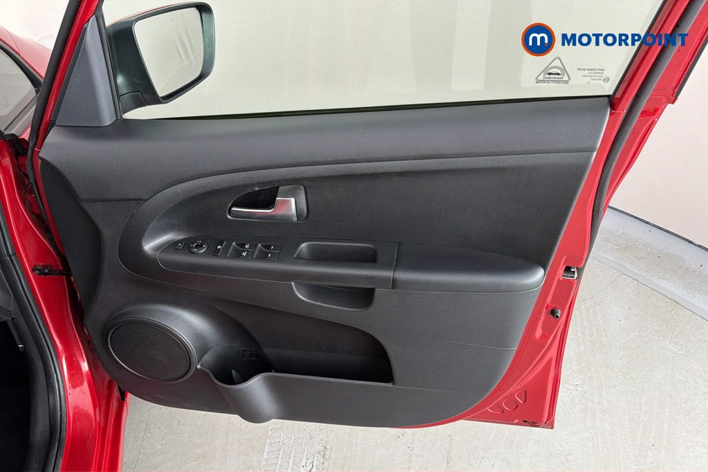KIA Venga 2 Automatic Petrol People Carrier - Stock Number (1634005) - 19th supplementary image