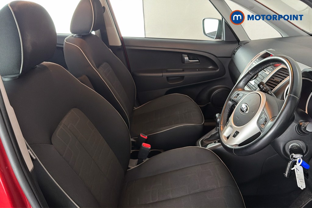 KIA Venga 2 Automatic Petrol People Carrier - Stock Number (1634005) - 22nd supplementary image