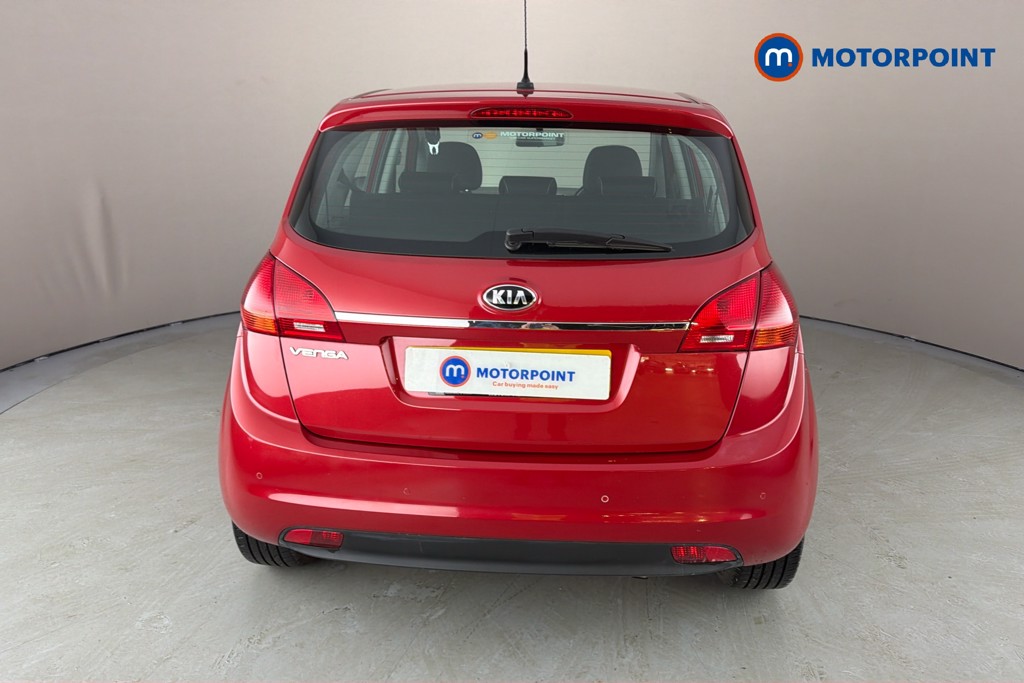 KIA Venga 2 Automatic Petrol People Carrier - Stock Number (1634005) - 37th supplementary image