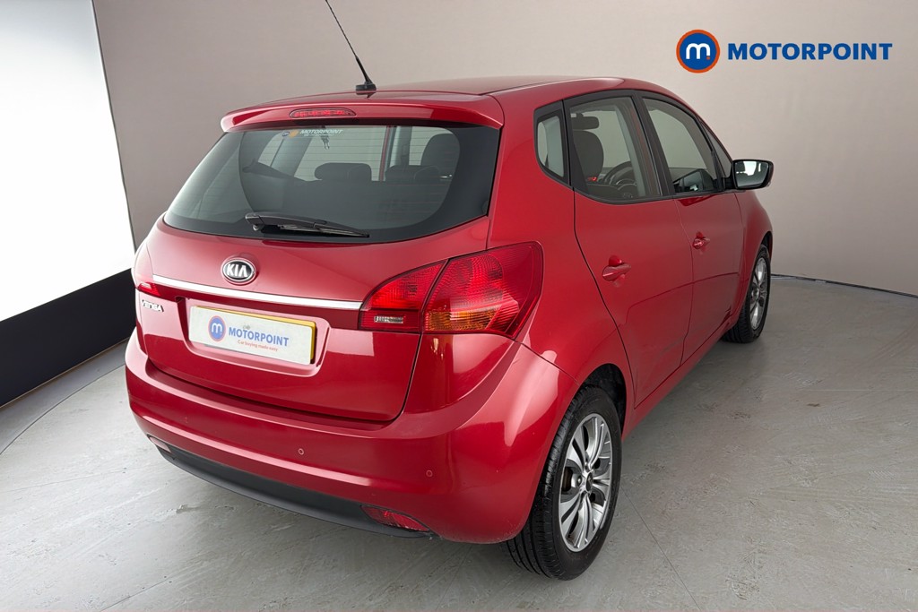 KIA Venga 2 Automatic Petrol People Carrier - Stock Number (1634005) - 38th supplementary image