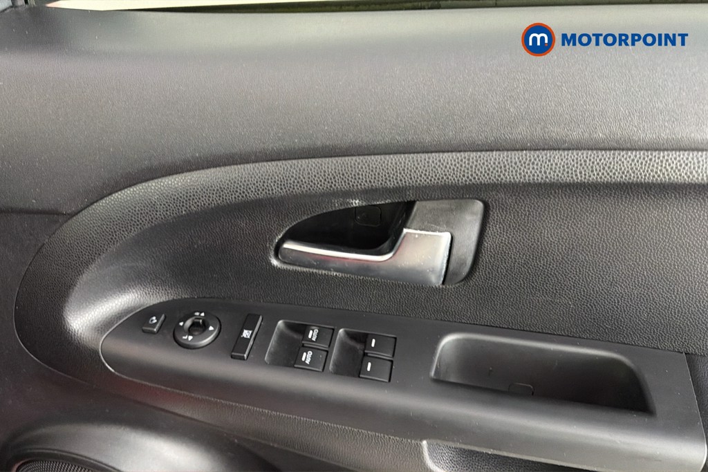 KIA Venga 2 Automatic Petrol People Carrier - Stock Number (1634005) - 42nd supplementary image
