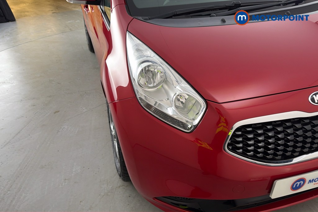KIA Venga 2 Automatic Petrol People Carrier - Stock Number (1634005) - 44th supplementary image