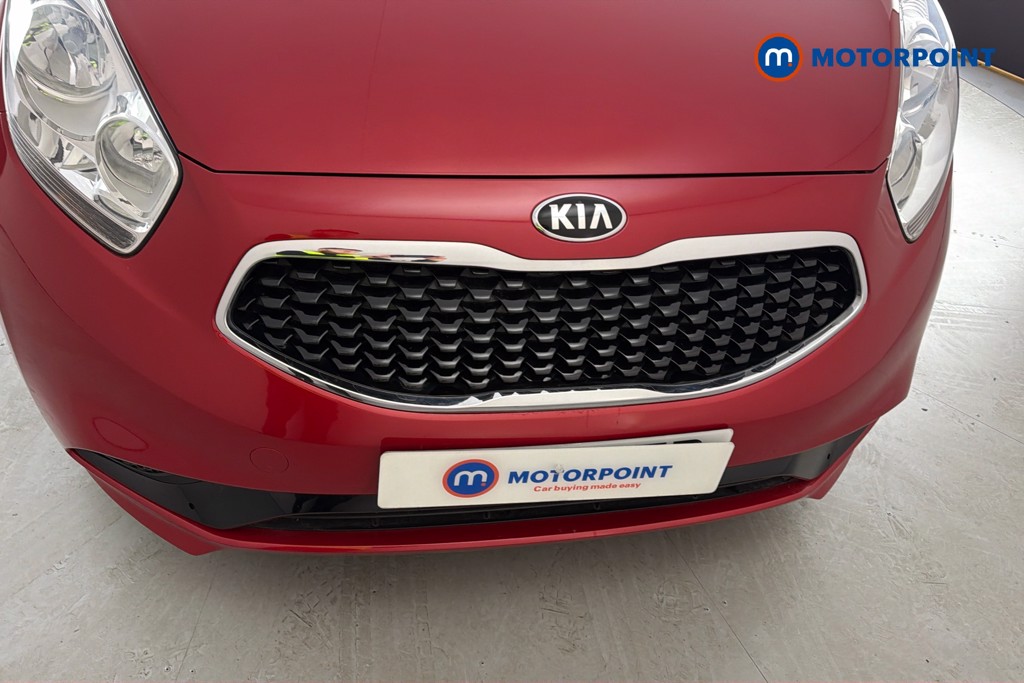 KIA Venga 2 Automatic Petrol People Carrier - Stock Number (1634005) - 45th supplementary image