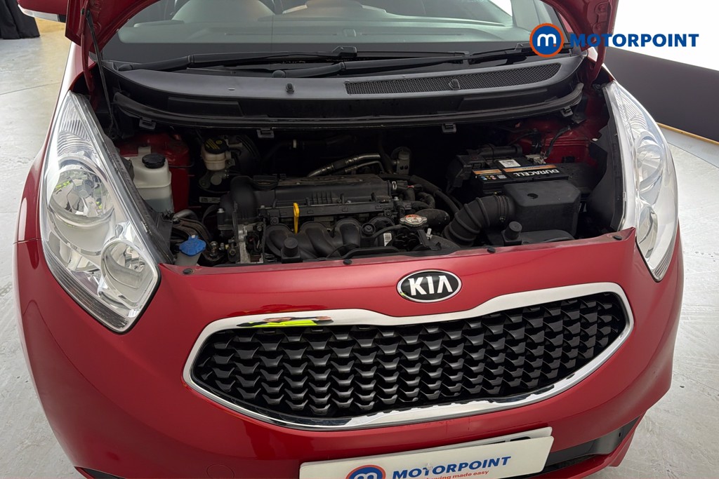 KIA Venga 2 Automatic Petrol People Carrier - Stock Number (1634005) - 51st supplementary image