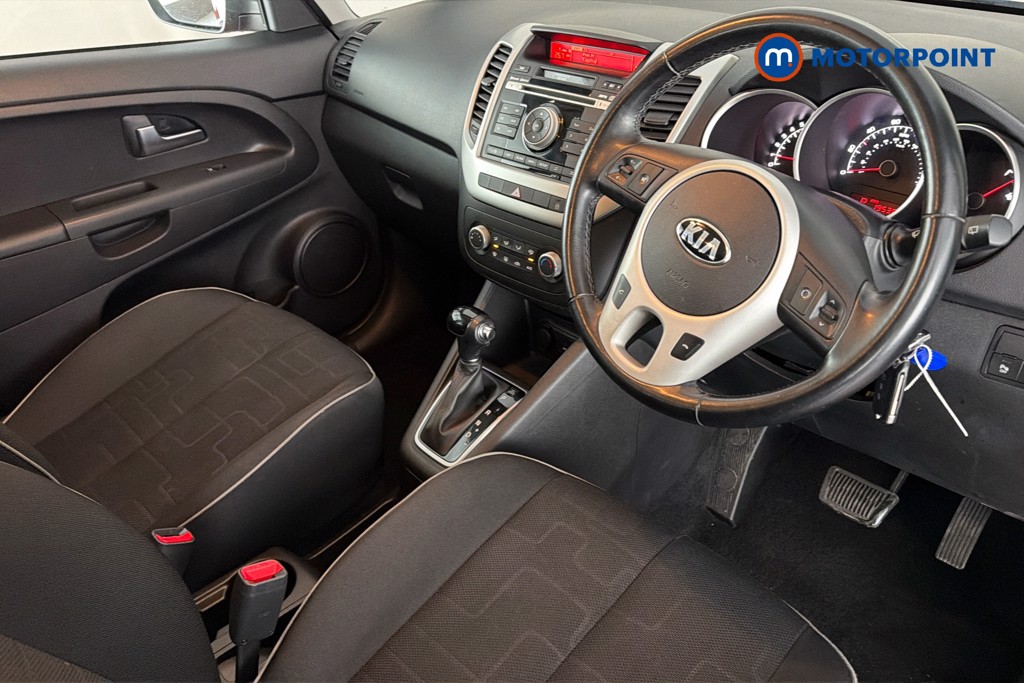 KIA Venga 2 Automatic Petrol People Carrier - Stock Number (1634005) - 1st supplementary image