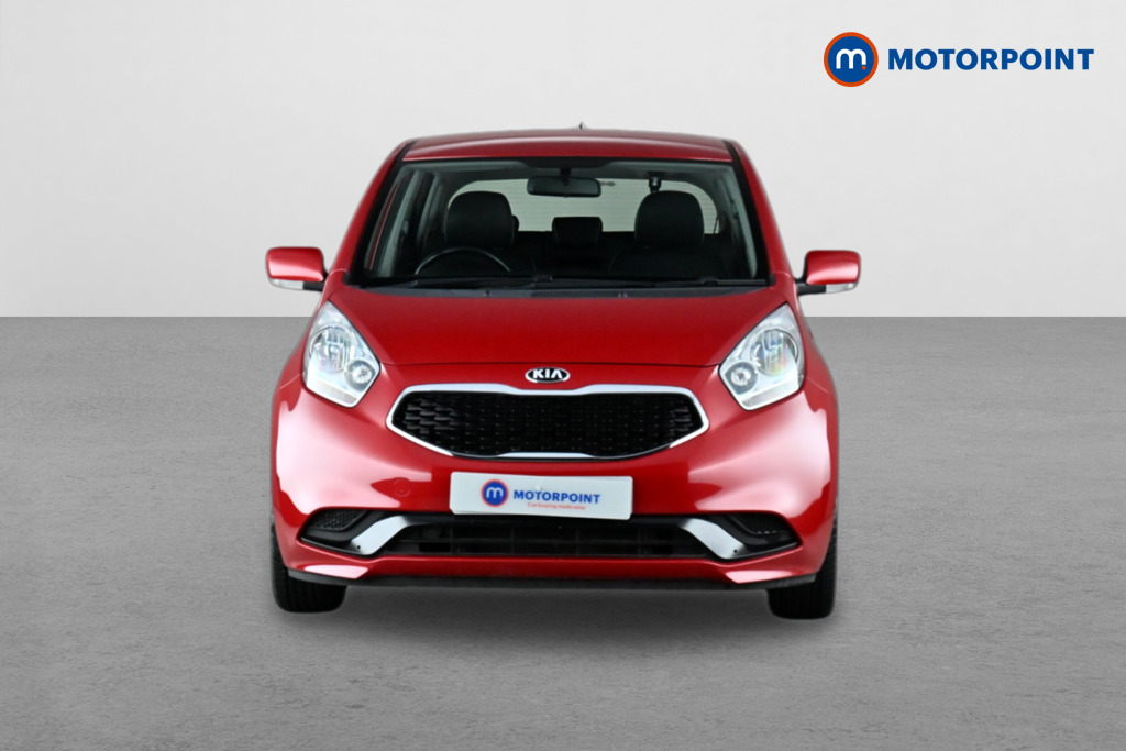 KIA Venga 2 Automatic Petrol People Carrier - Stock Number (1634005) - Front bumper