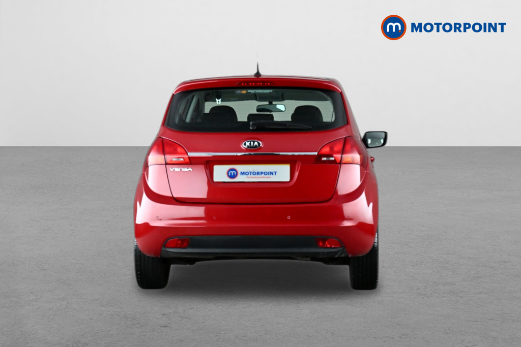 KIA Venga 2 Automatic Petrol People Carrier - Stock Number (1634005) - Rear bumper