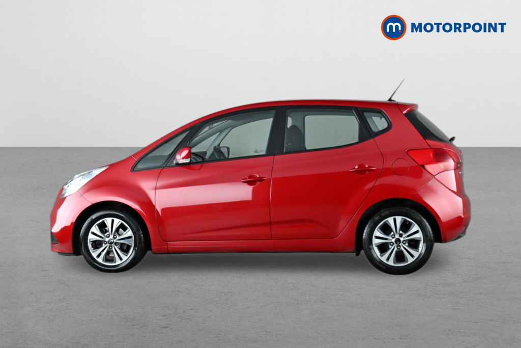 KIA Venga 2 Automatic Petrol People Carrier - Stock Number (1634005) - Passenger side