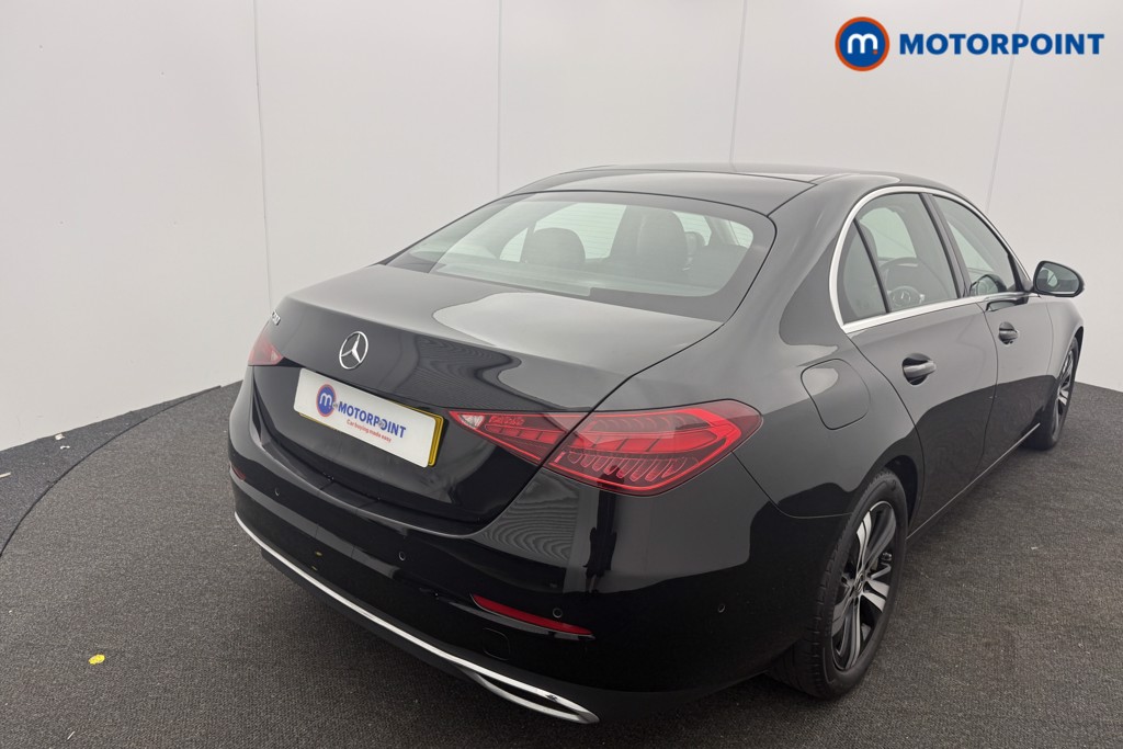 Mercedes-Benz C Class Sport Automatic Petrol Saloon - Stock Number (1634086) - 2nd supplementary image