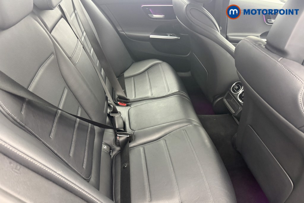 Mercedes-Benz C Class Sport Automatic Petrol Saloon - Stock Number (1634086) - 6th supplementary image