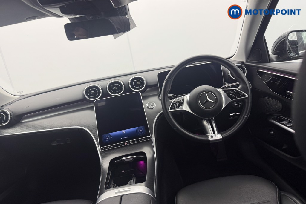 Mercedes-Benz C Class Sport Automatic Petrol Saloon - Stock Number (1634086) - 7th supplementary image