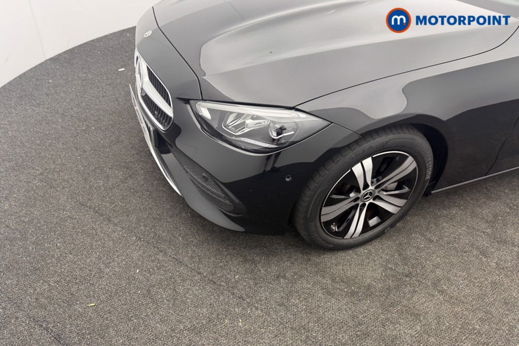 Mercedes-Benz C Class Sport Automatic Petrol Saloon - Stock Number (1634086) - 27th supplementary image