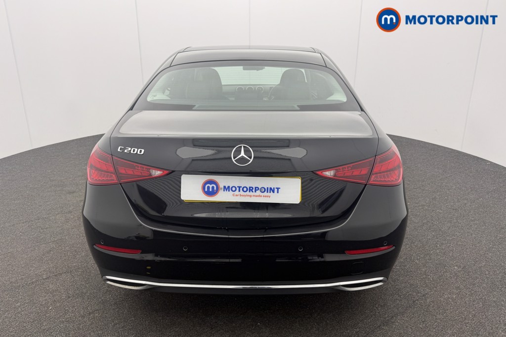 Mercedes-Benz C Class Sport Automatic Petrol Saloon - Stock Number (1634086) - 1st supplementary image