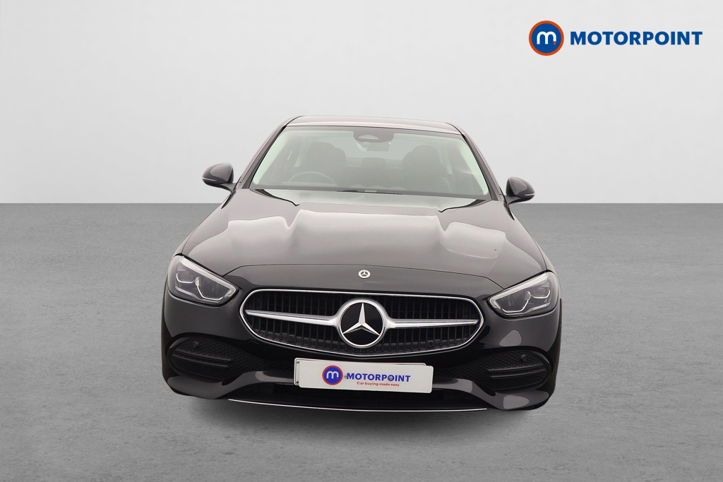 Mercedes-Benz C Class Sport Automatic Petrol Saloon - Stock Number (1634086) - Front bumper