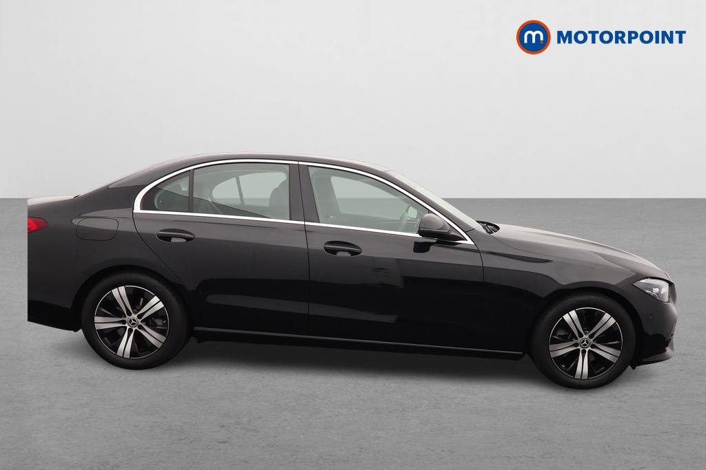 Mercedes-Benz C Class Sport Automatic Petrol Saloon - Stock Number (1634086) - Drivers side