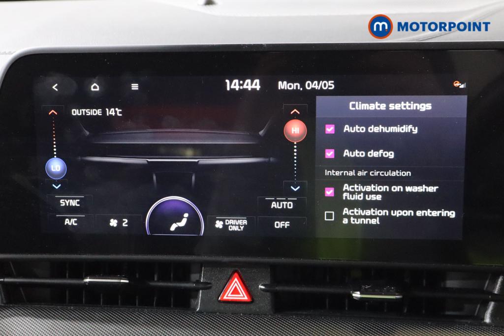 KIA Sportage Gt-Line Automatic Petrol-Electric Hybrid SUV - Stock Number (1634109) - 4th supplementary image