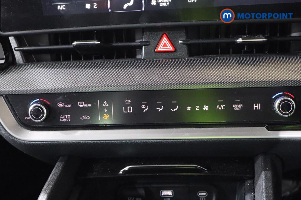 KIA Sportage Gt-Line Automatic Petrol-Electric Hybrid SUV - Stock Number (1634109) - 5th supplementary image