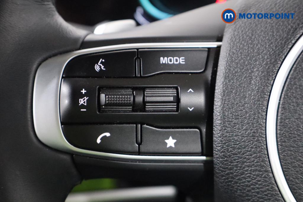 KIA Sportage Gt-Line Automatic Petrol-Electric Hybrid SUV - Stock Number (1634109) - 8th supplementary image