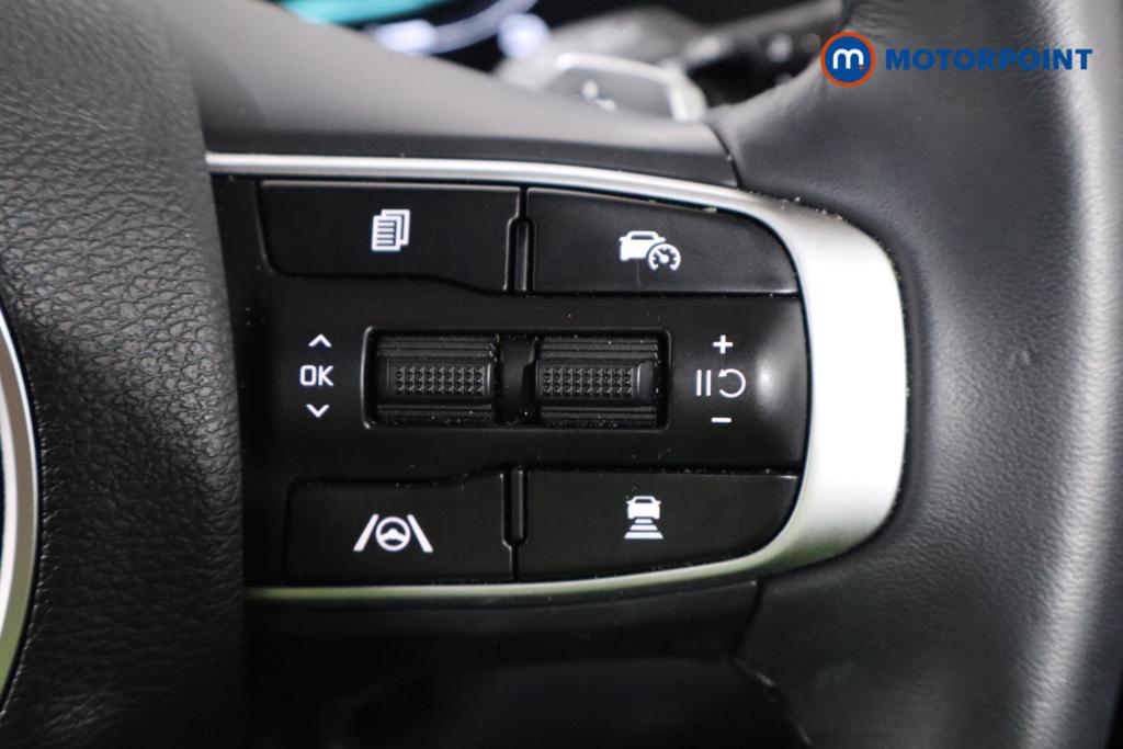 KIA Sportage Gt-Line Automatic Petrol-Electric Hybrid SUV - Stock Number (1634109) - 9th supplementary image