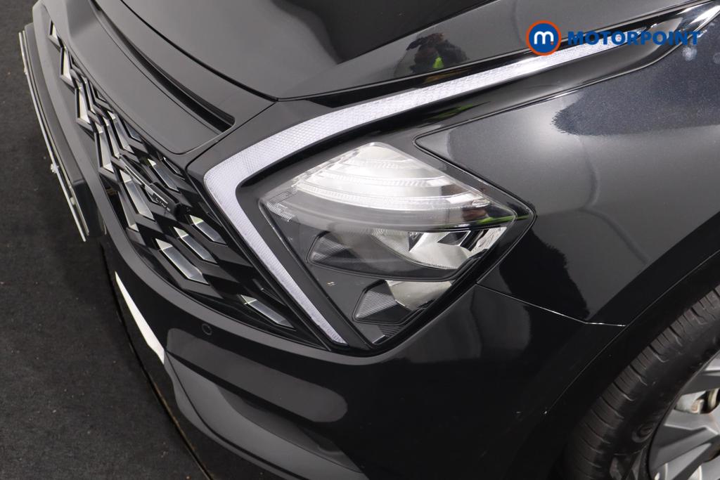 KIA Sportage Gt-Line Automatic Petrol-Electric Hybrid SUV - Stock Number (1634109) - 18th supplementary image