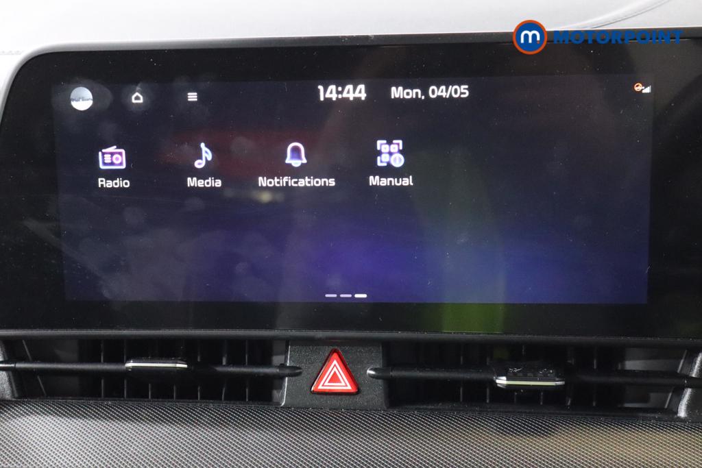 KIA Sportage Gt-Line Automatic Petrol-Electric Hybrid SUV - Stock Number (1634109) - 1st supplementary image