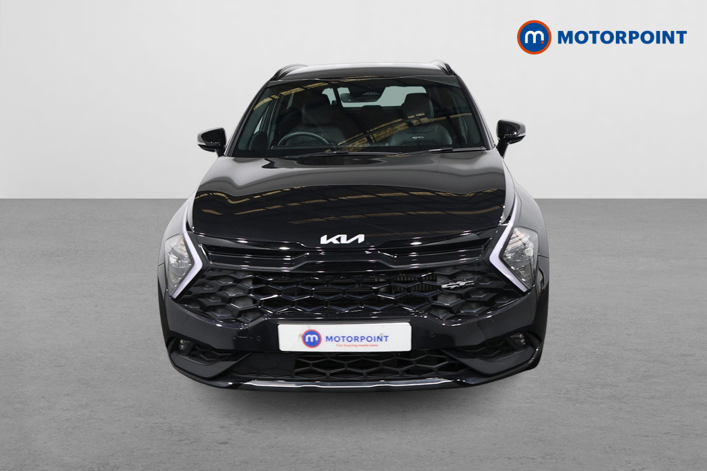 KIA Sportage Gt-Line Automatic Petrol-Electric Hybrid SUV - Stock Number (1634109) - Front bumper