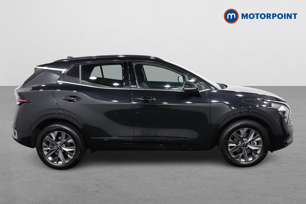 KIA Sportage Gt-Line Automatic Petrol-Electric Hybrid SUV - Stock Number (1634109) - Drivers side