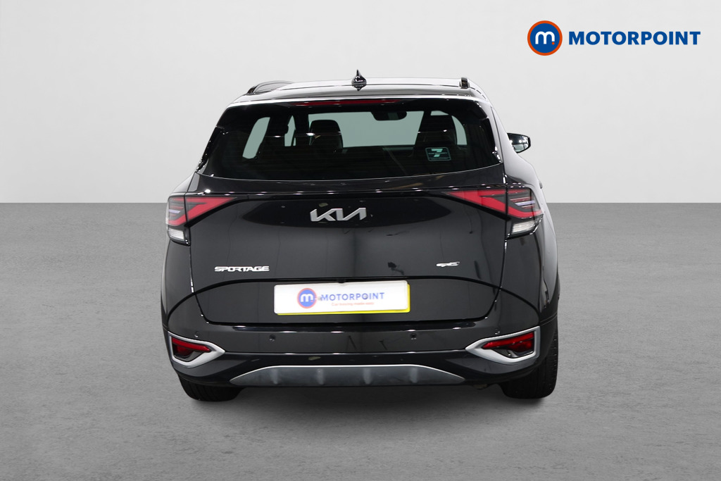 KIA Sportage Gt-Line Automatic Petrol-Electric Hybrid SUV - Stock Number (1634109) - Rear bumper
