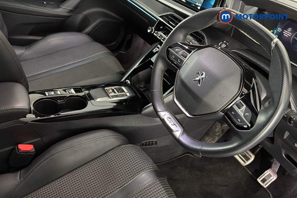 Peugeot 2008 GT Automatic Electric SUV - Stock Number (1634117) - 2nd supplementary image