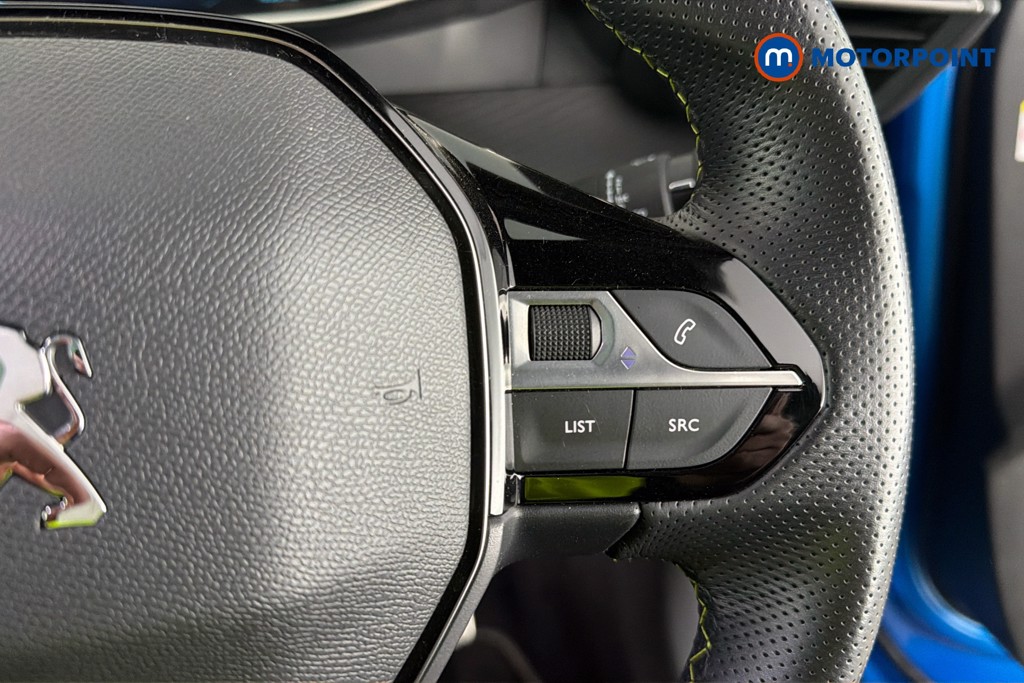 Peugeot 2008 GT Automatic Electric SUV - Stock Number (1634117) - 4th supplementary image