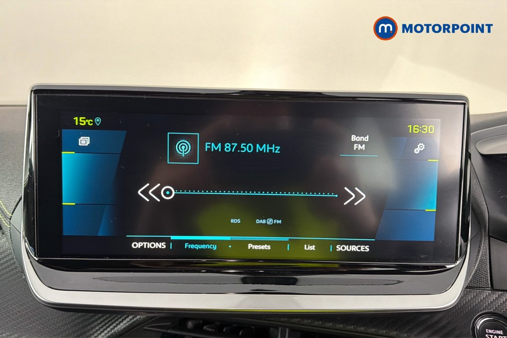 Peugeot 2008 GT Automatic Electric SUV - Stock Number (1634117) - 9th supplementary image