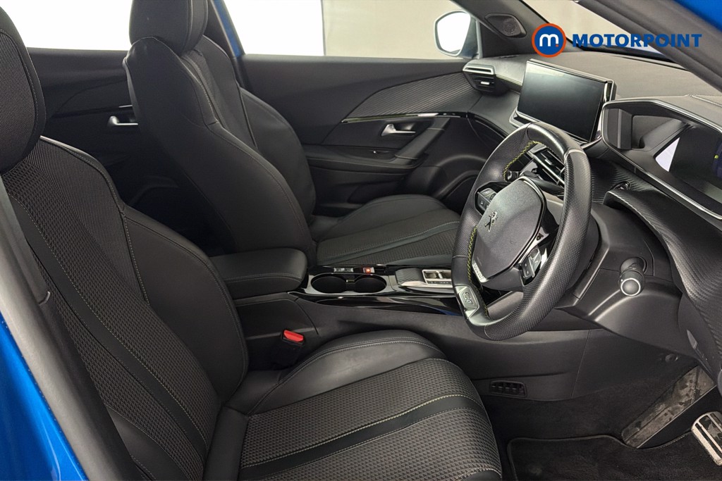 Peugeot 2008 GT Automatic Electric SUV - Stock Number (1634117) - 22nd supplementary image