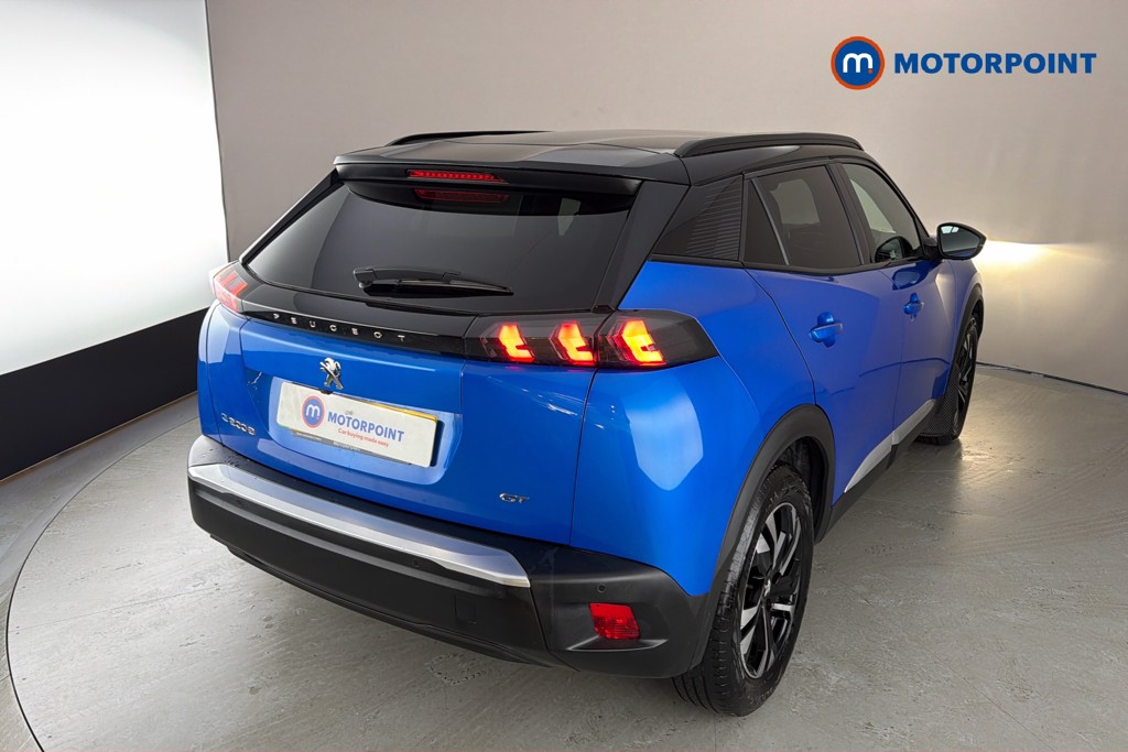 Peugeot 2008 GT Automatic Electric SUV - Stock Number (1634117) - 38th supplementary image